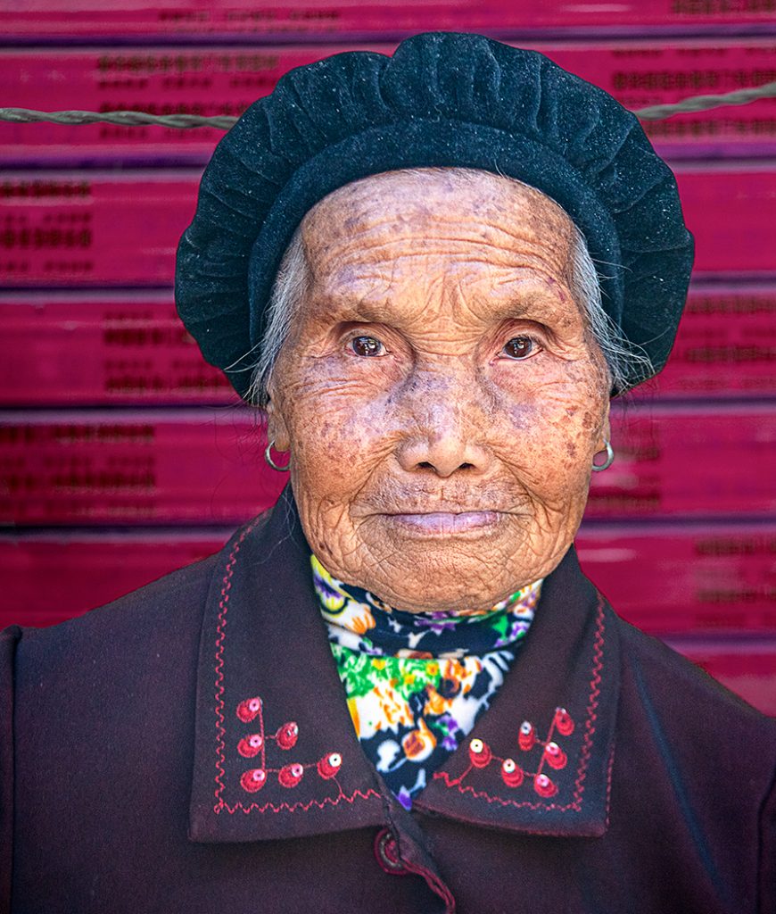 Old Woman Red - Howard Hunt